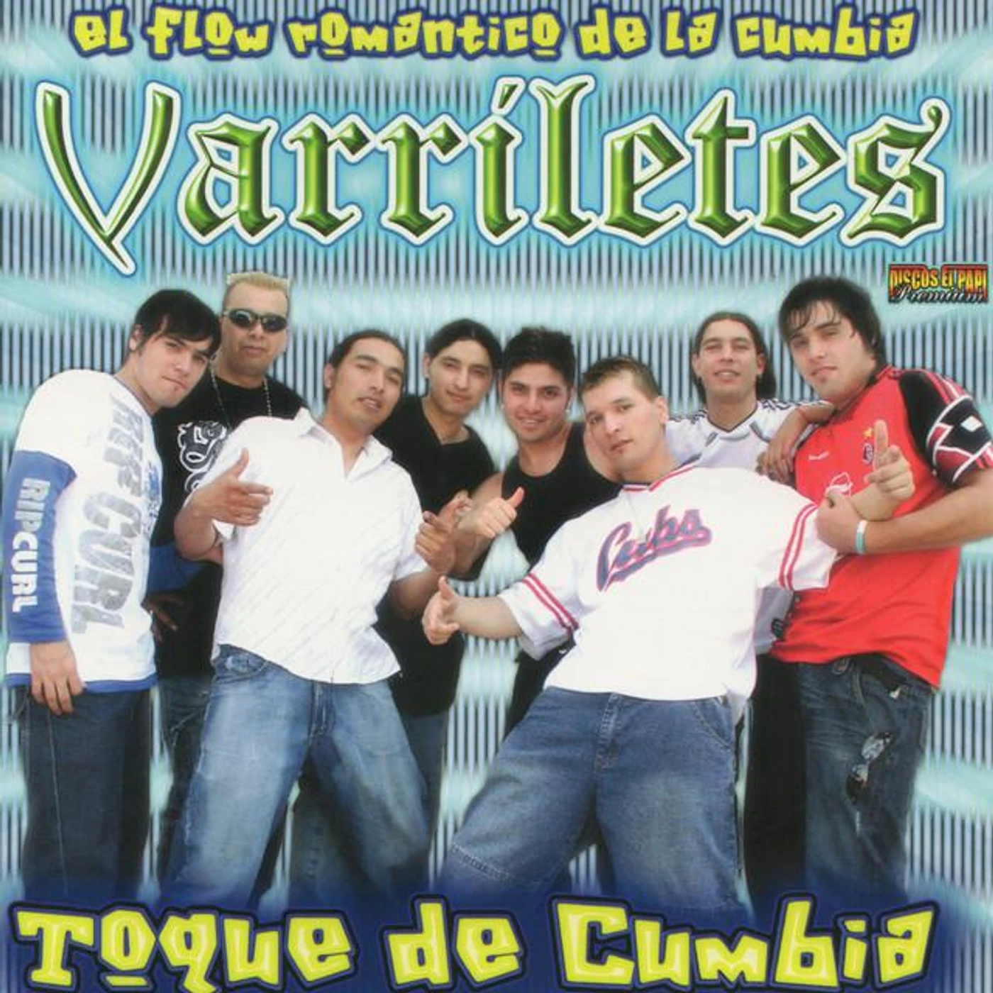 Los Varriletes Brand Page