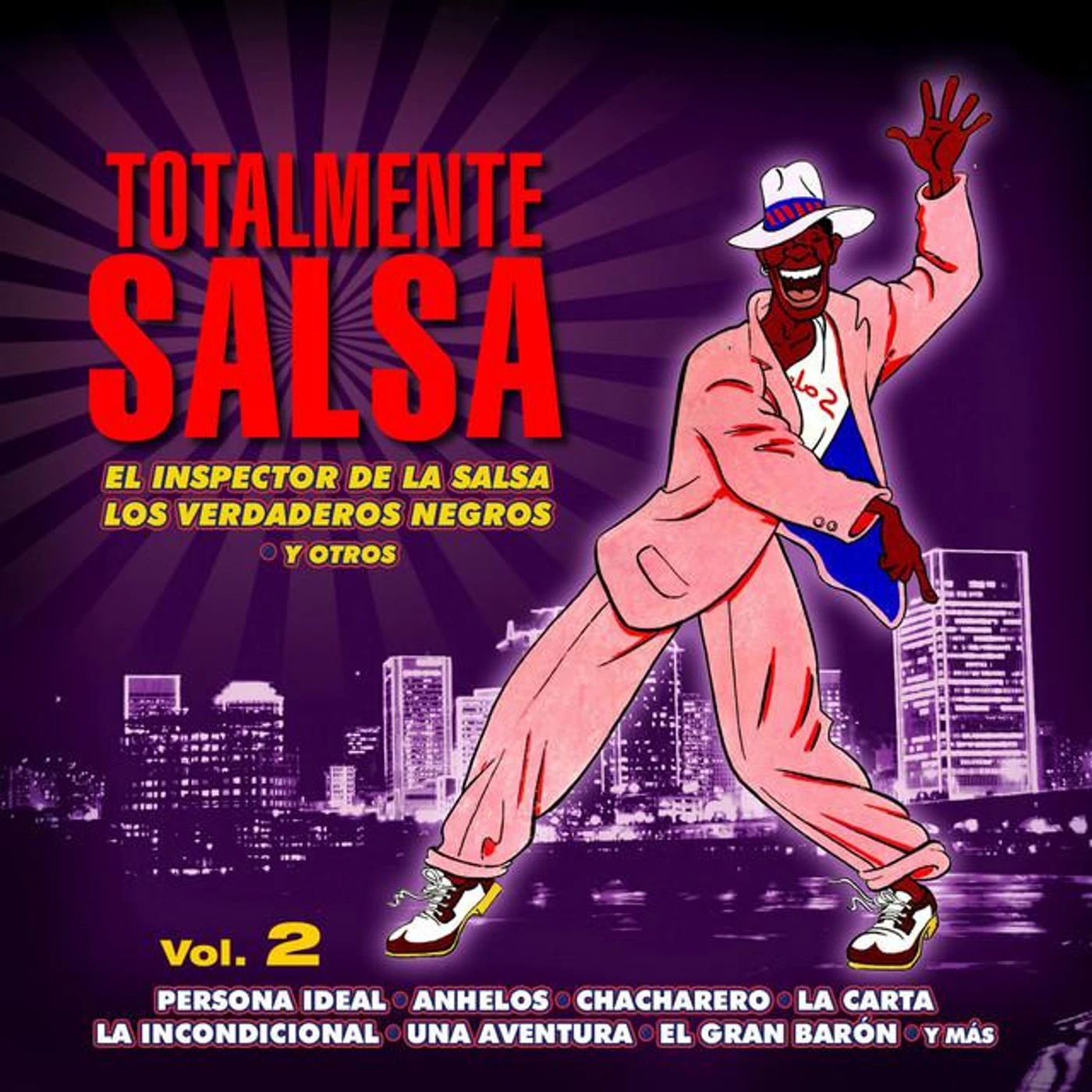 Los Verdaderos Negros Brand Page