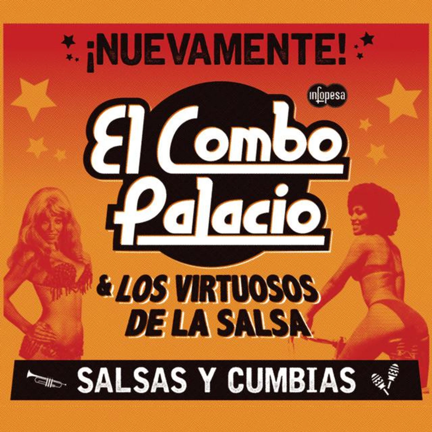 Los Virtuosos De La Salsa Brand Page