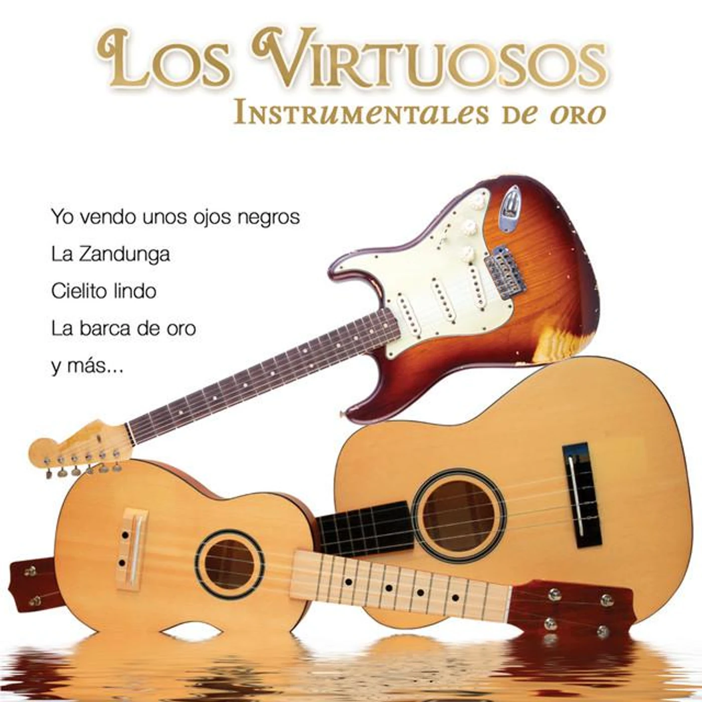 Los Virtuosos Brand Page