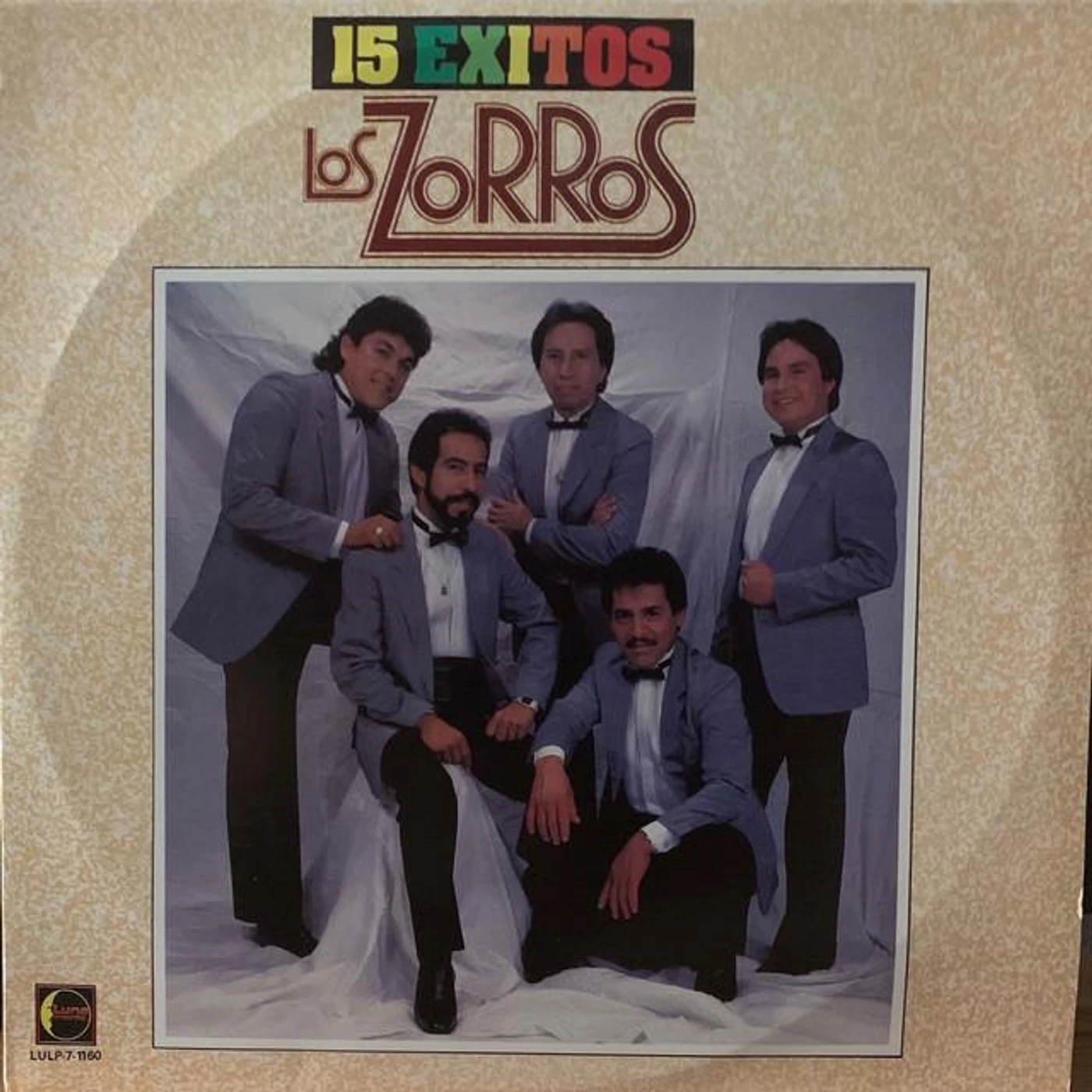 Los Zorros Brand Page