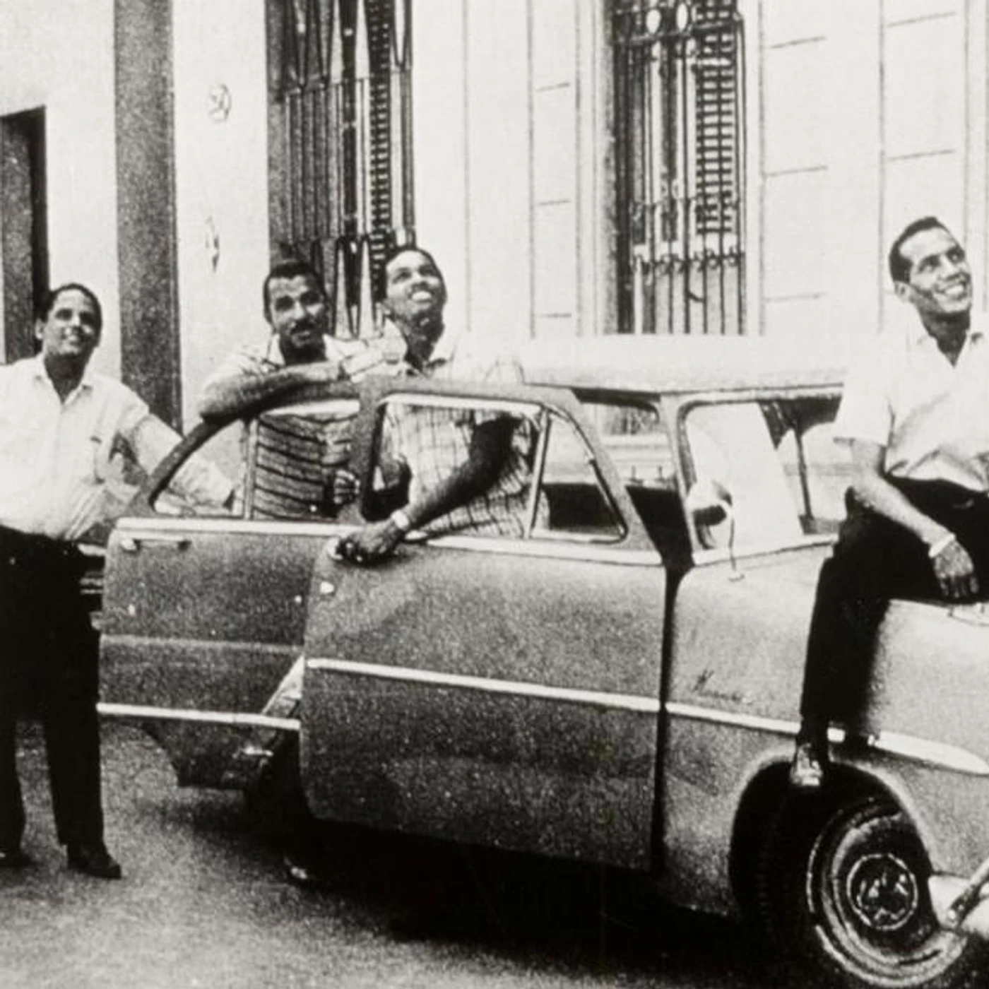 Los Zafiros