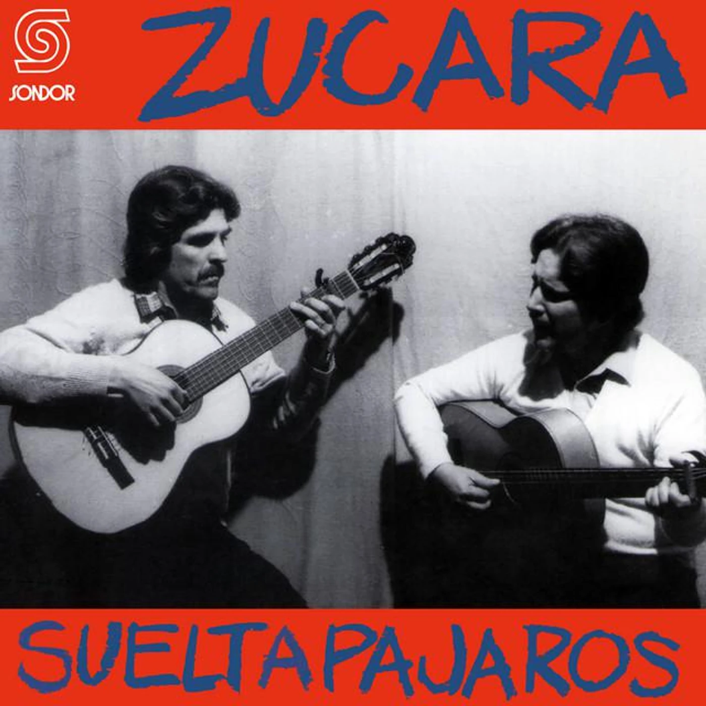 Los Zucara Brand Page