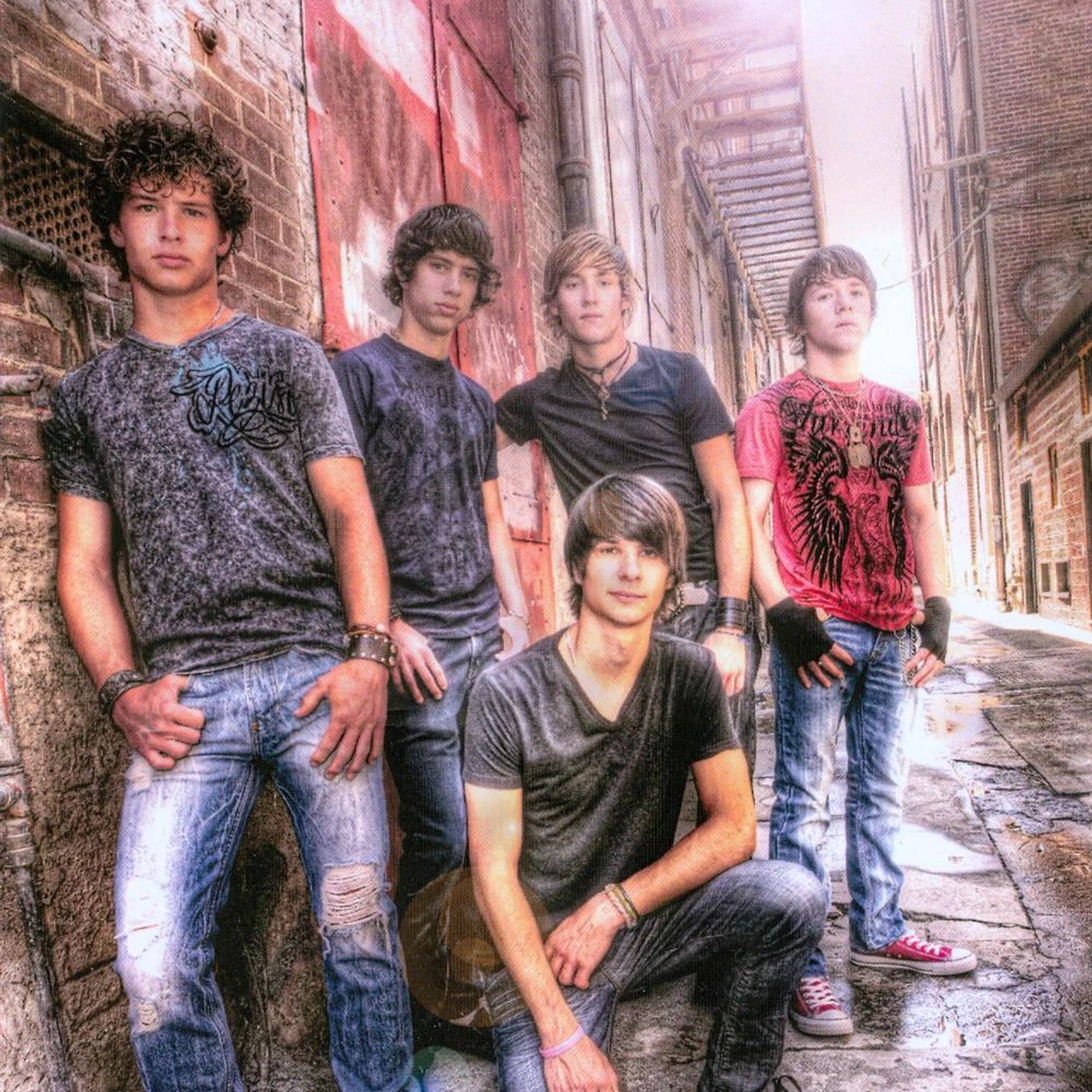 The Lost Boys Brand Page
