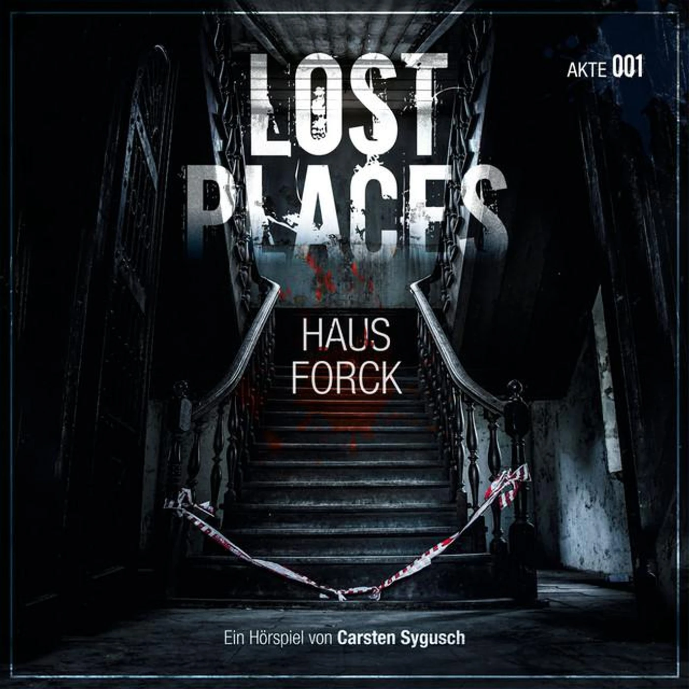 Lost Places Brand Page