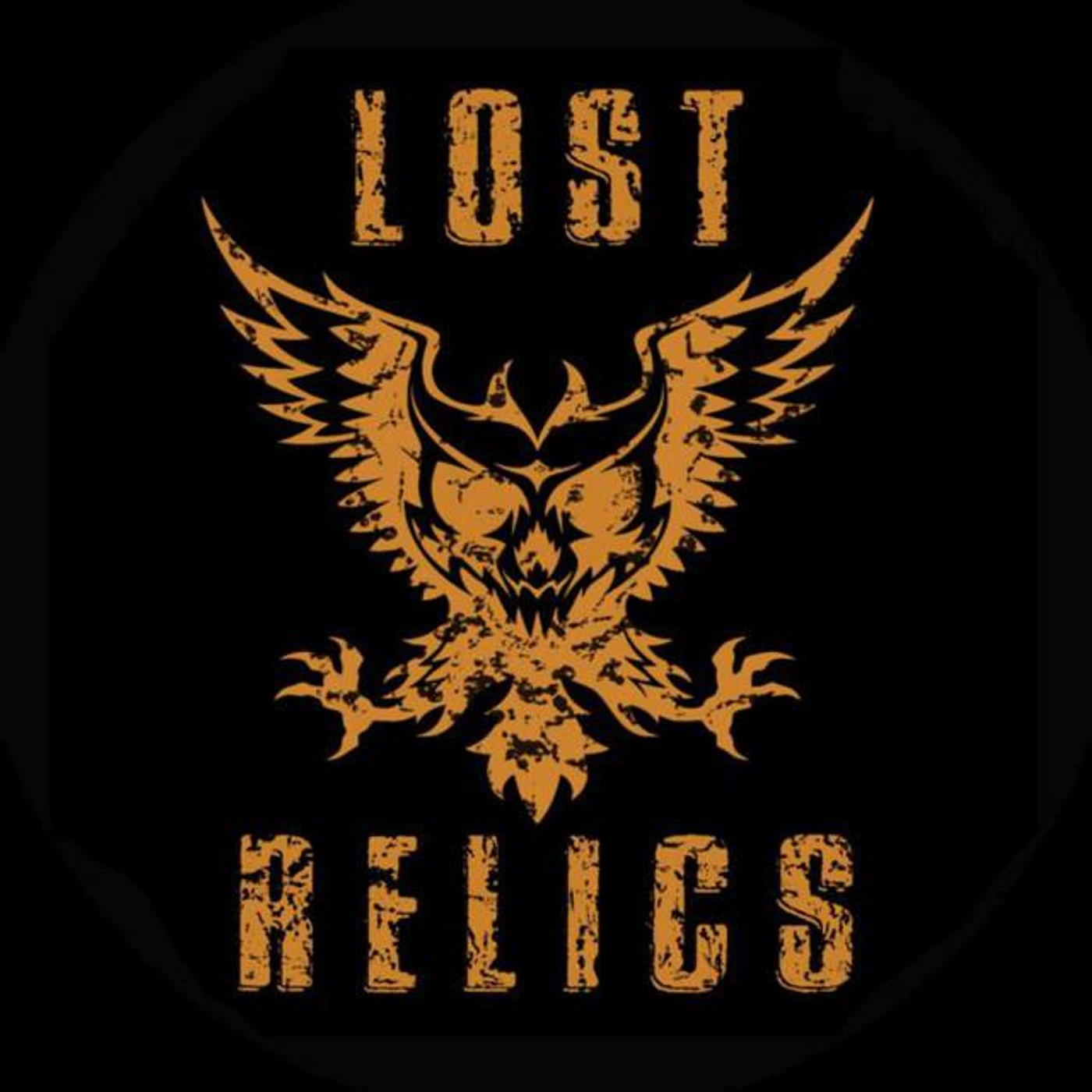 Lost Relics Brand Page