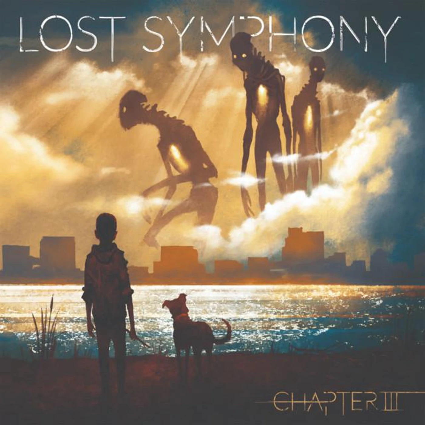 Lost Symphony Brand Page