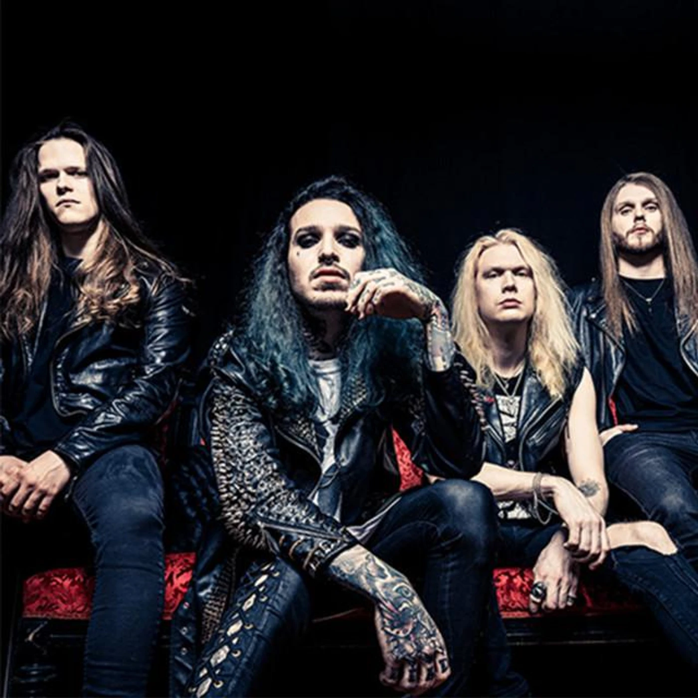 Lost Society Brand Page