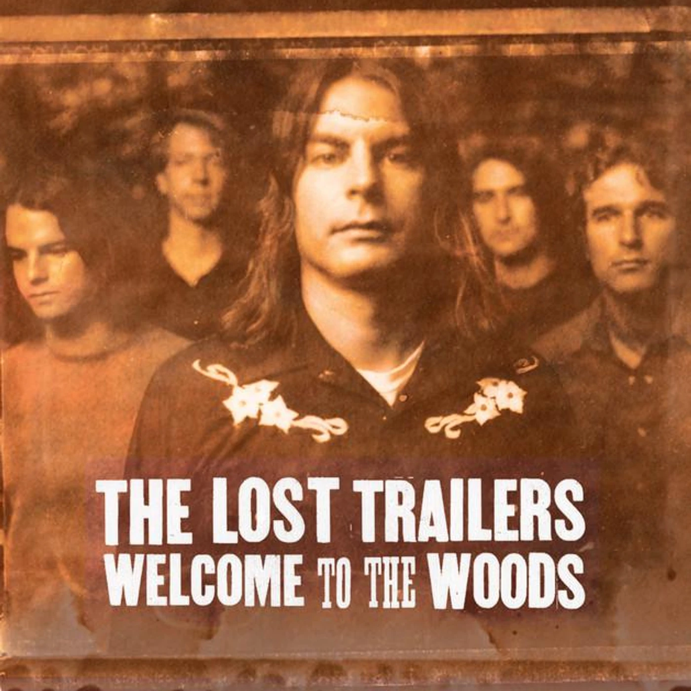 Lost Trailers Brand Page