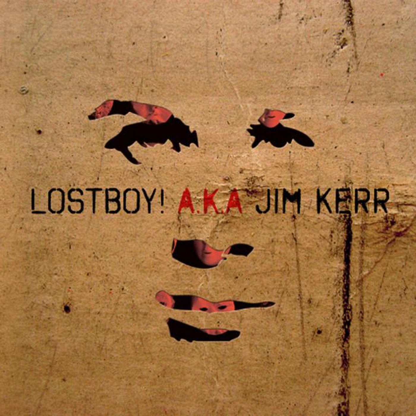 LOSTBOY! AKA JIM KERR Brand Page