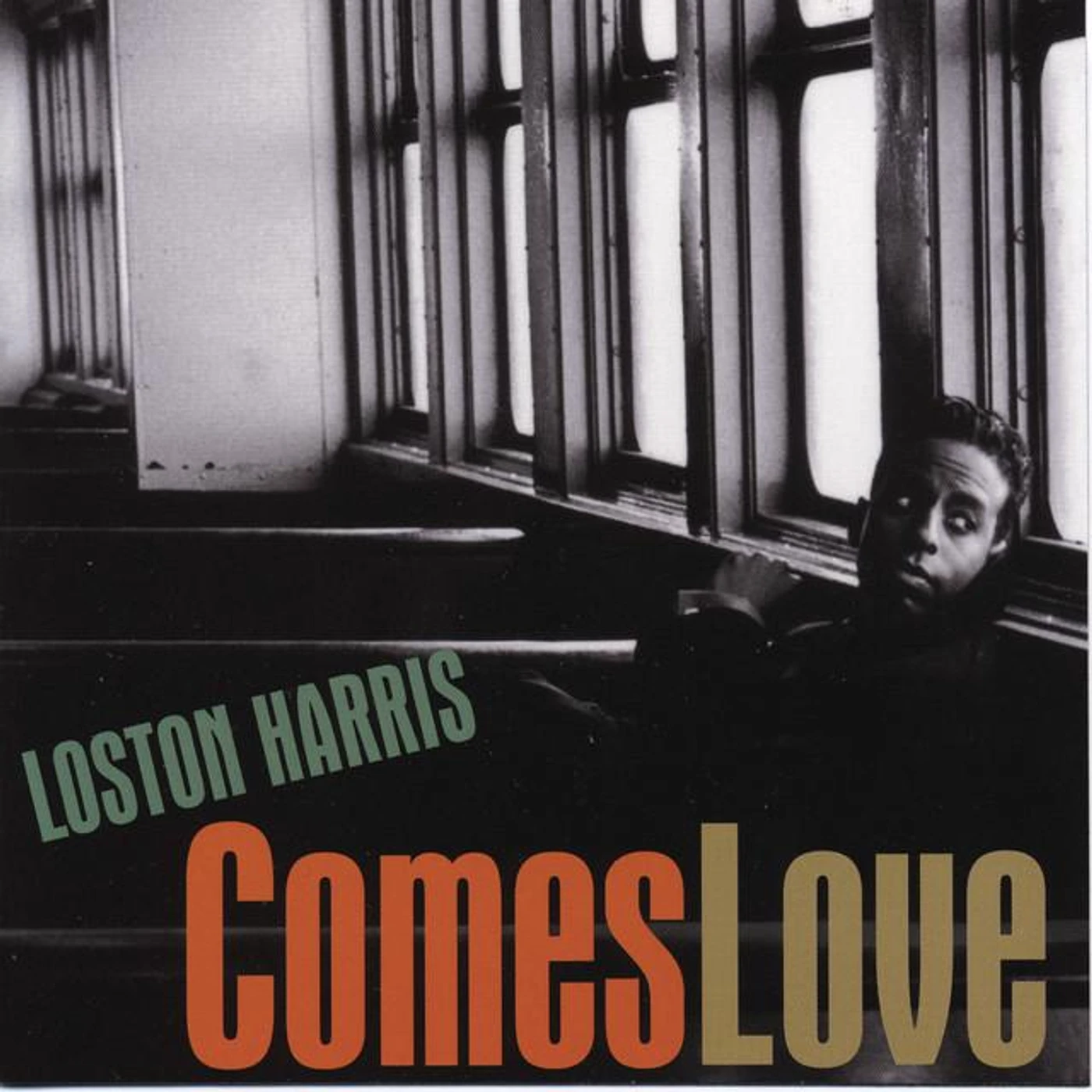 Loston Harris Brand Page