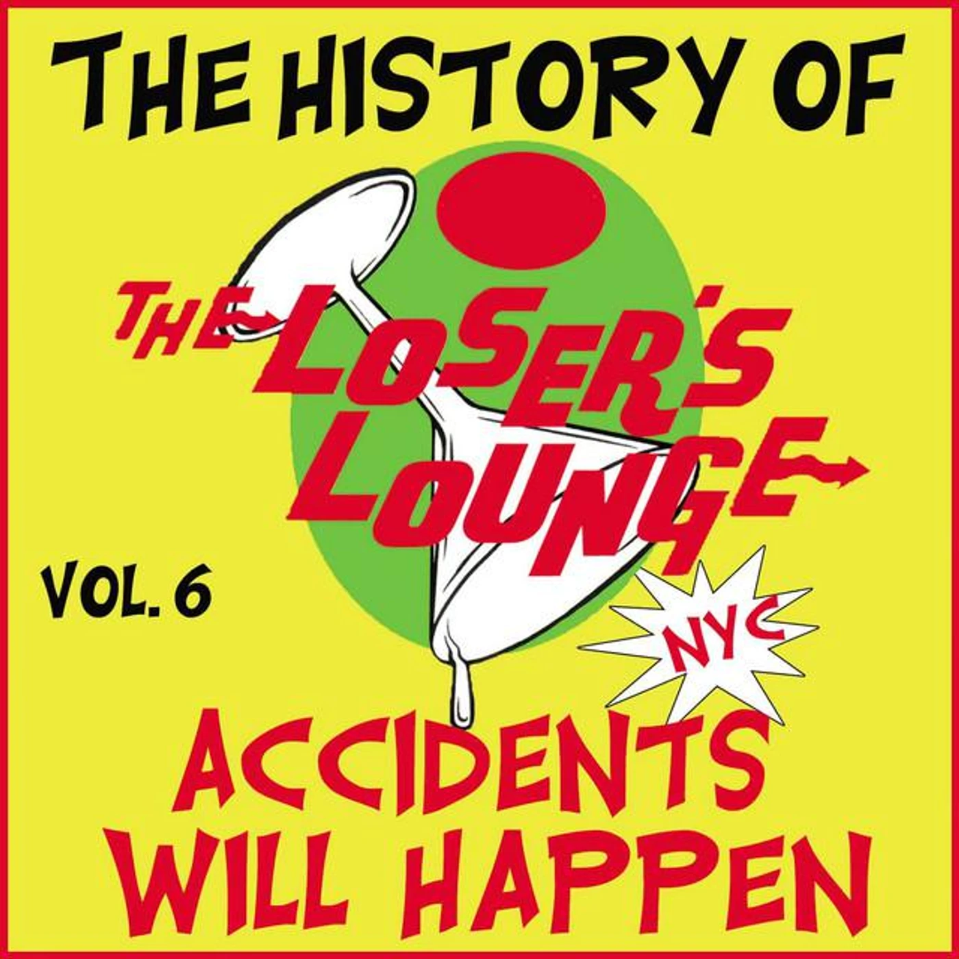 Loser's Lounge Brand Page