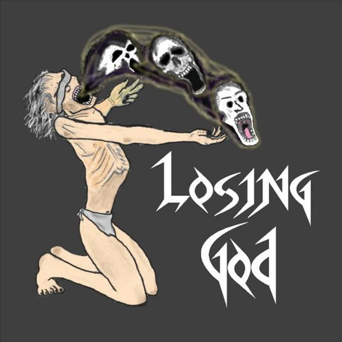Losing God Brand Page