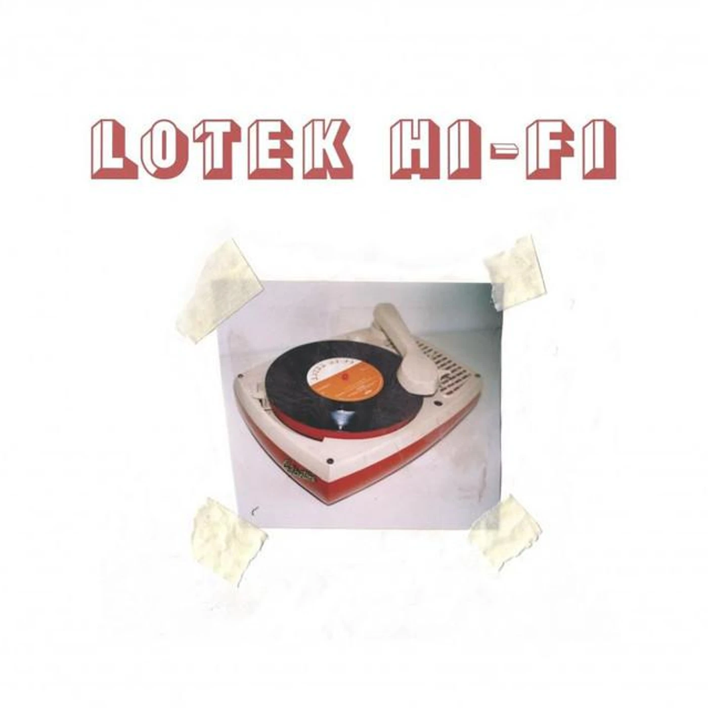 Lotek Hi-Fi Brand Page