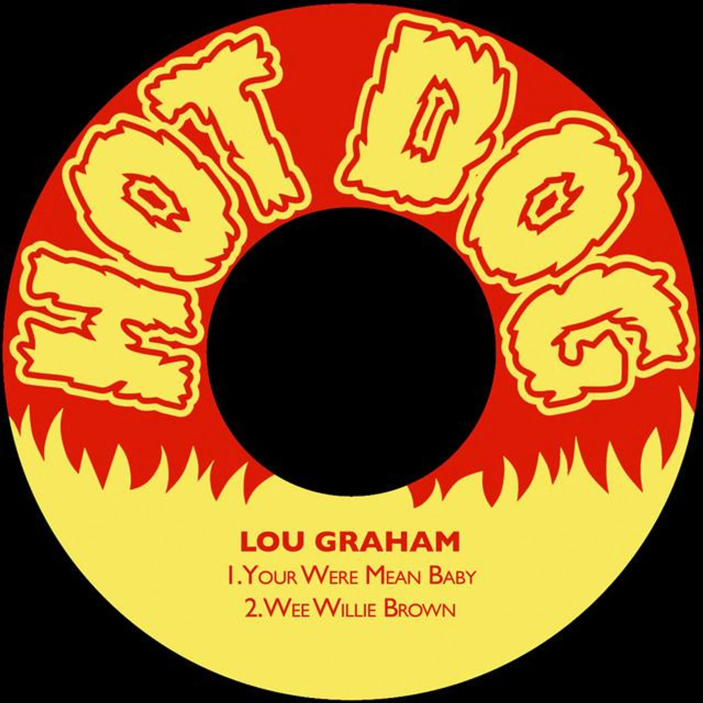 Lou Graham Brand Page