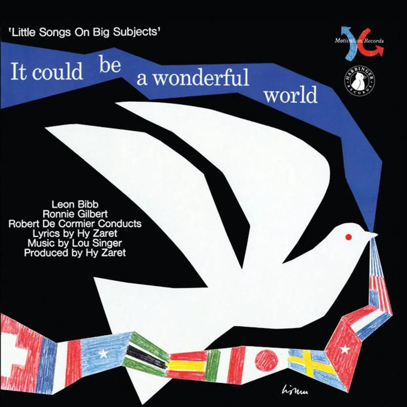 Lou Singer Brand Page