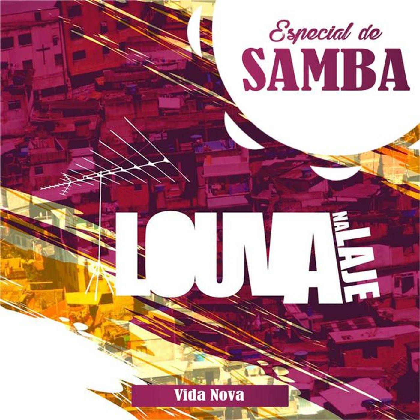 Louva na Laje Brand Page
