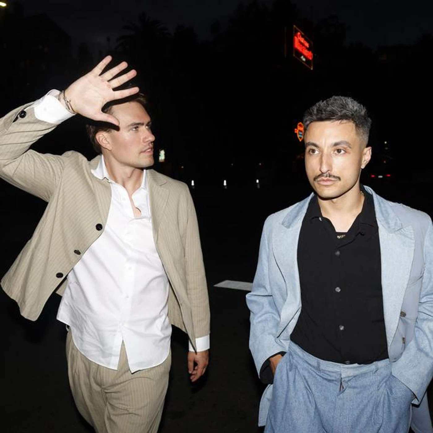 Loud Luxury Brand Page