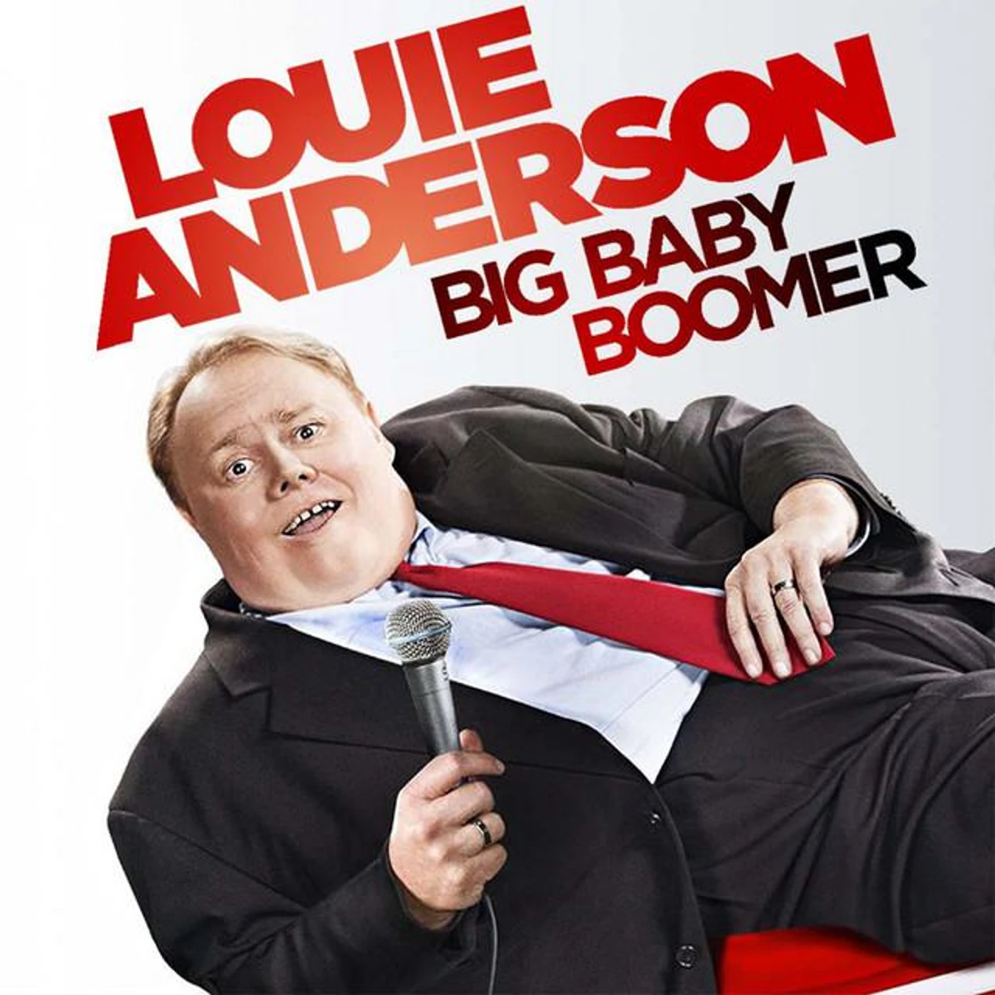Louie Anderson Brand Page