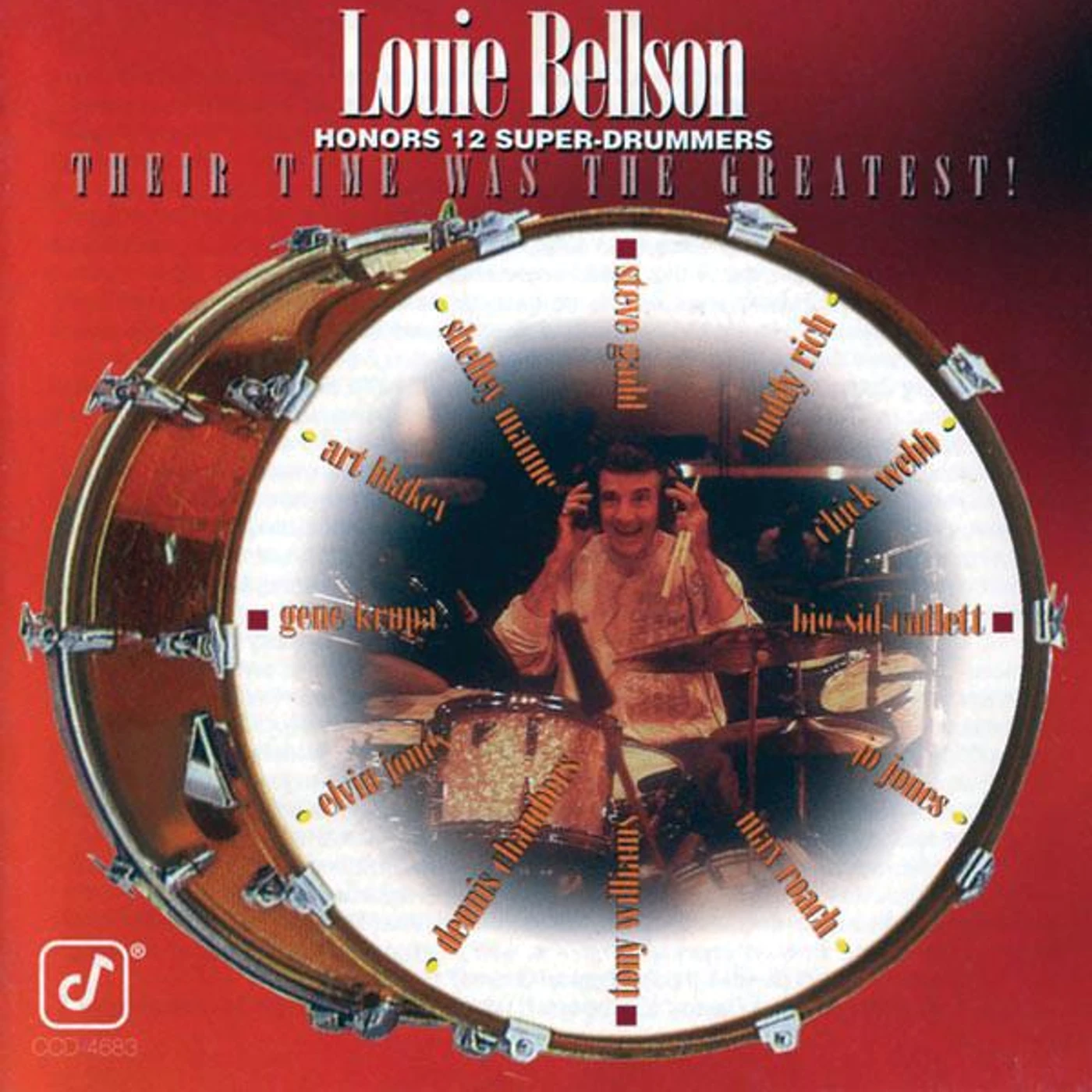 Louie Bellson And His Big Band Brand Page