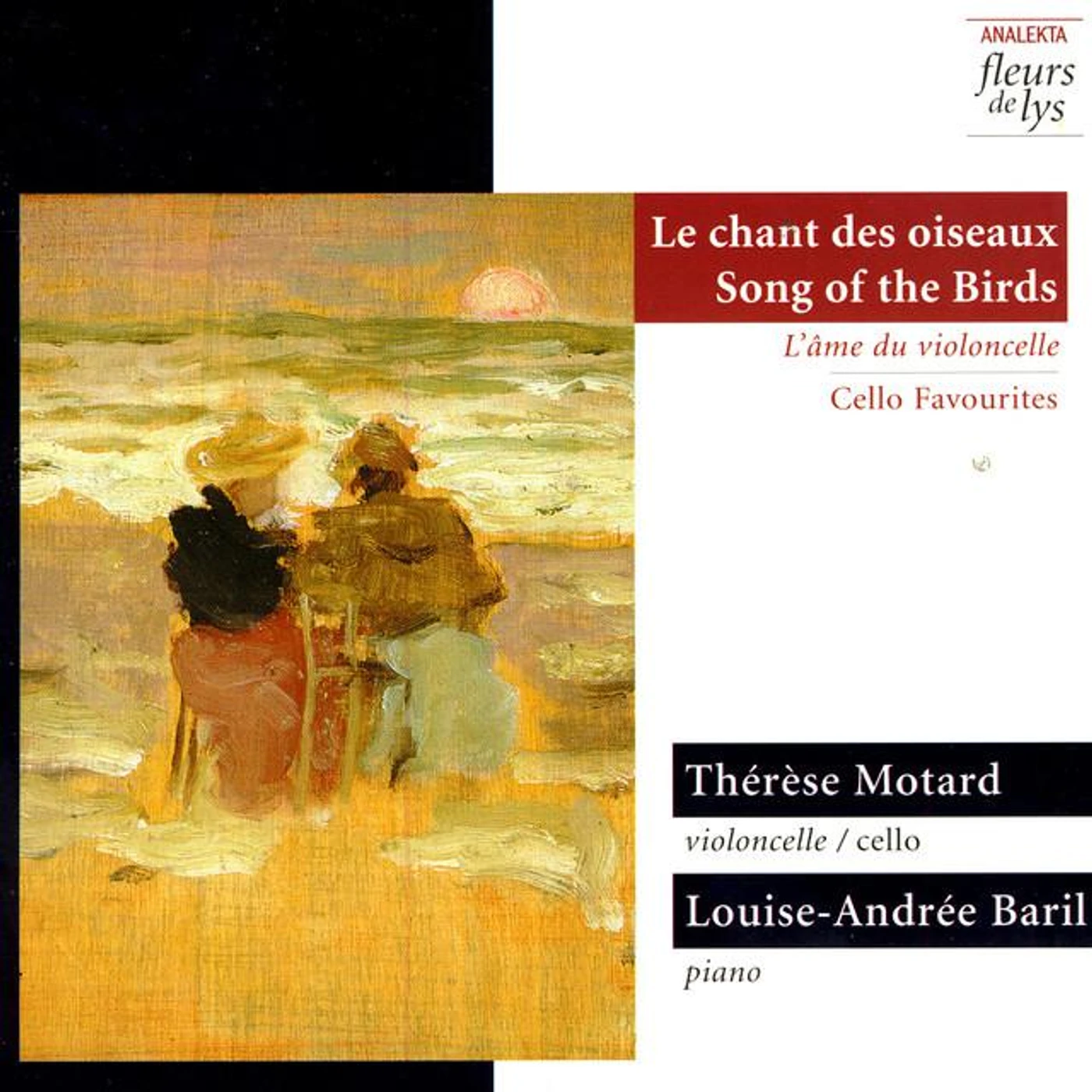 Louise-Andrée Baril Brand Page