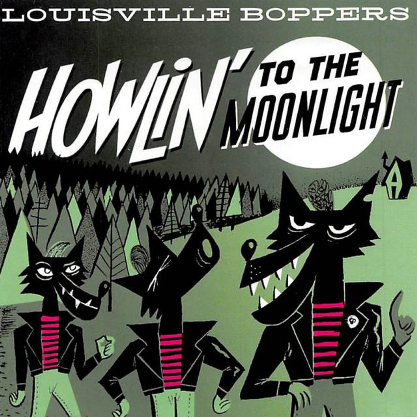 Louisville Boppers Brand Page