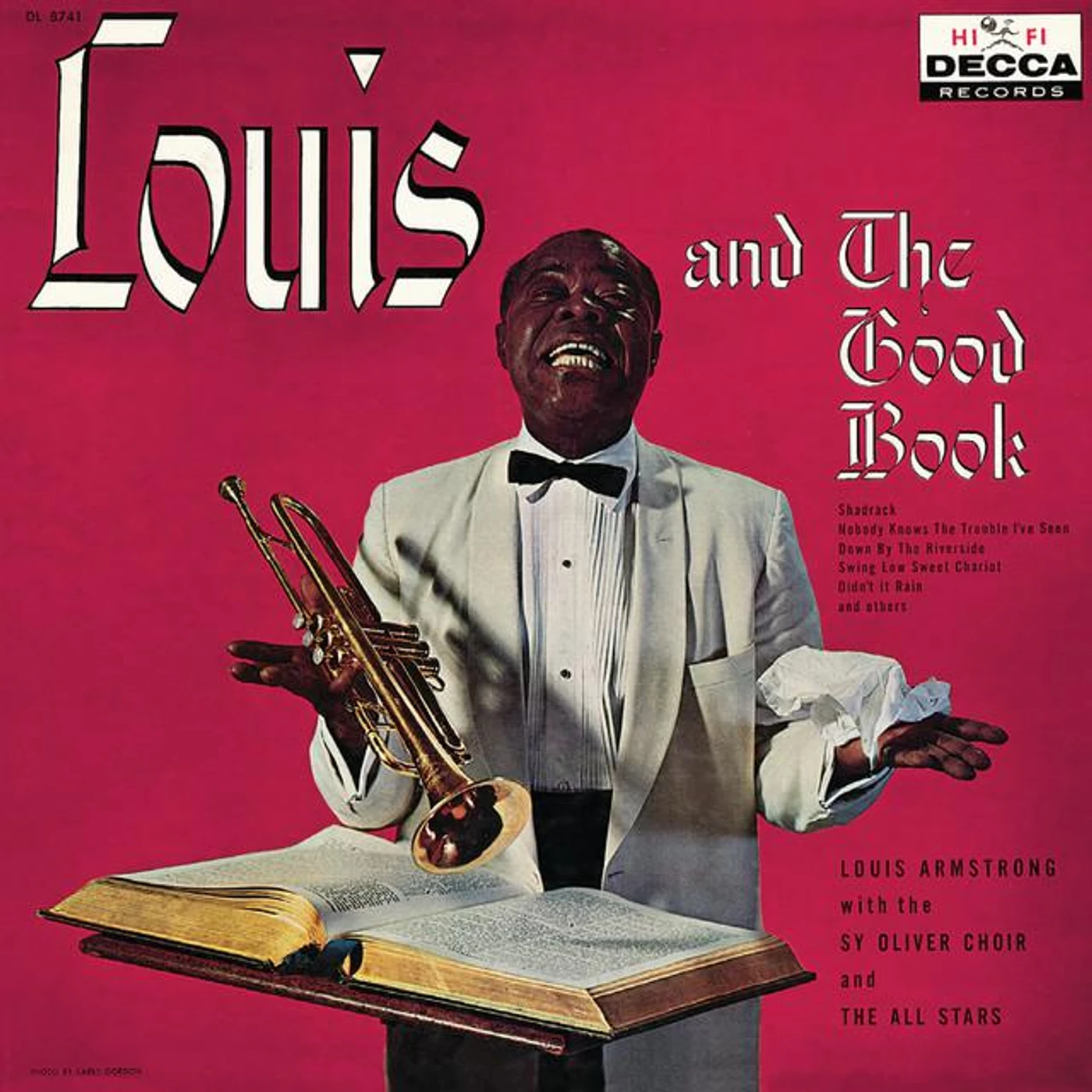 Louis Armstrong And The All-Stars Brand Page