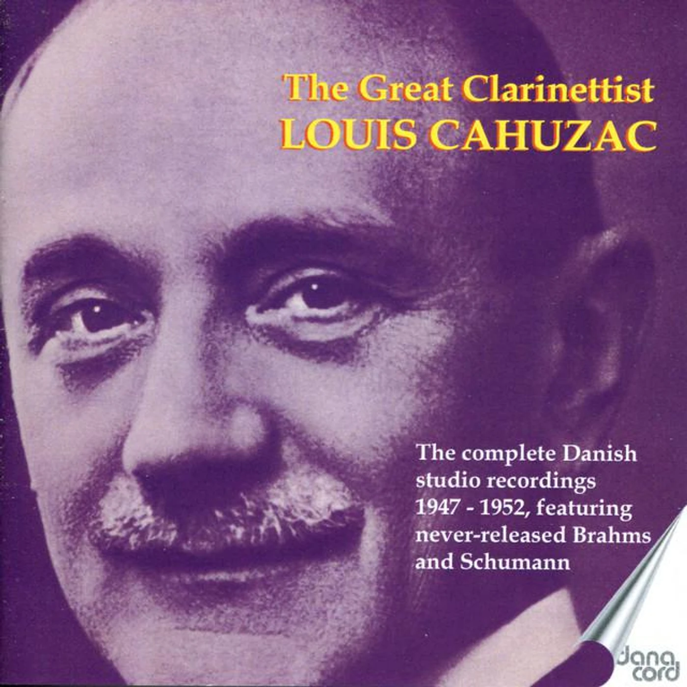 Louis Cahuzac Brand Page