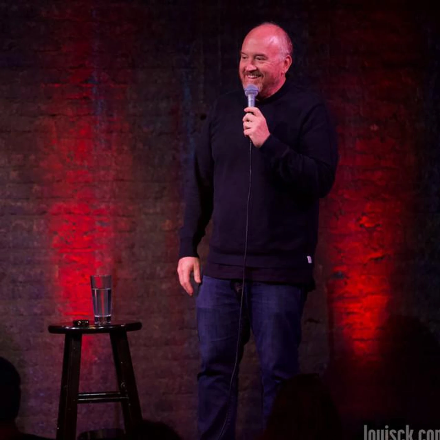 LOUIS CK