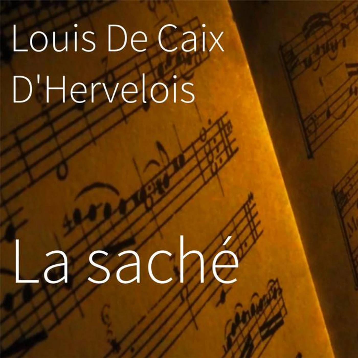 Louis de Caix d'Hervelois