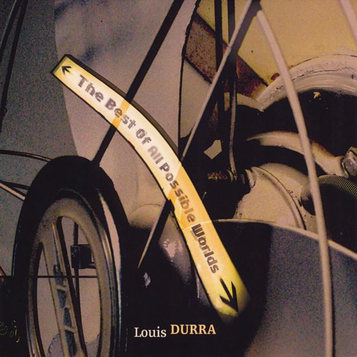 Louis Durra Brand Page