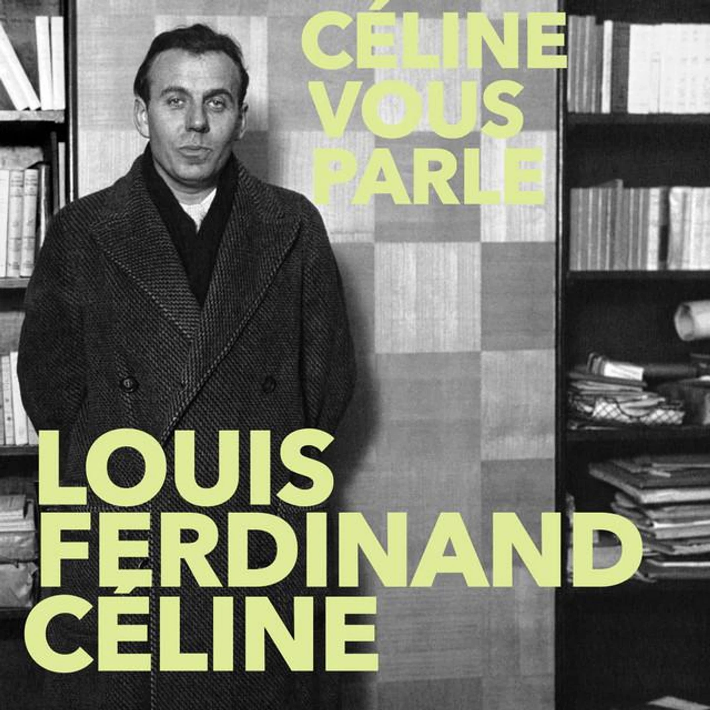 Louis-Ferdinand Céline Brand Page