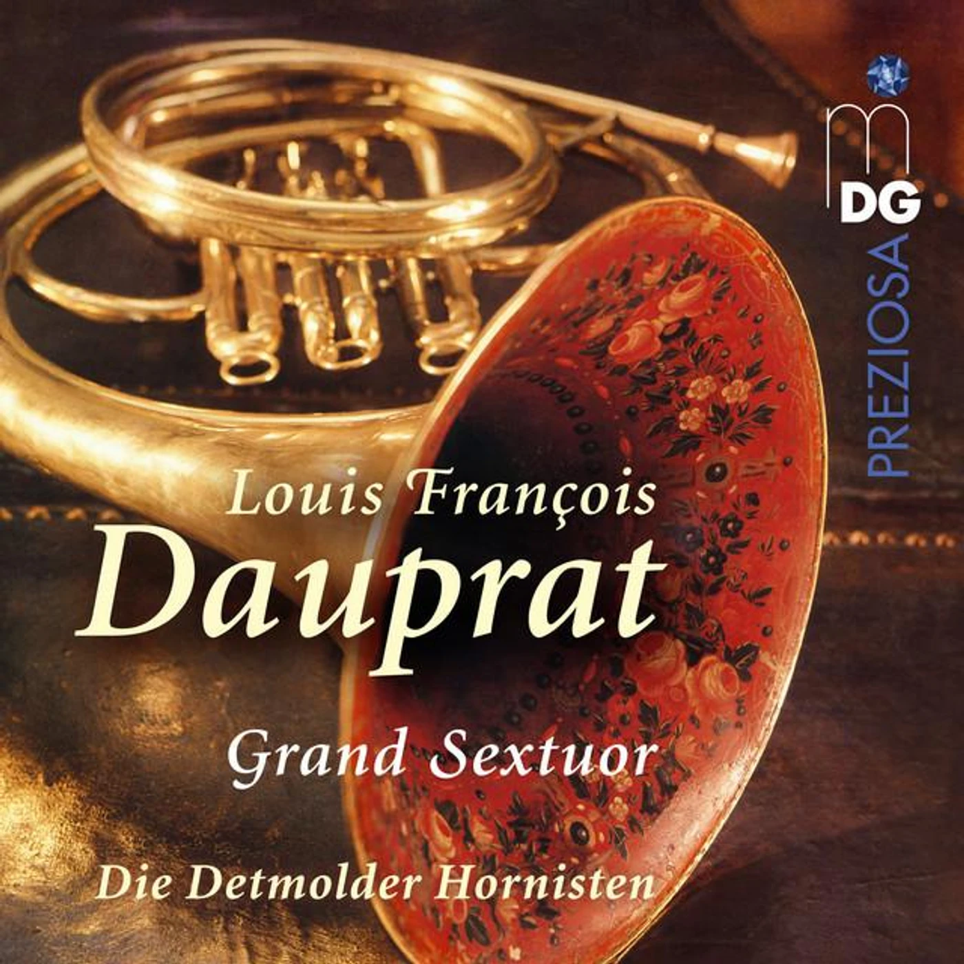 Louis François Dauprat
