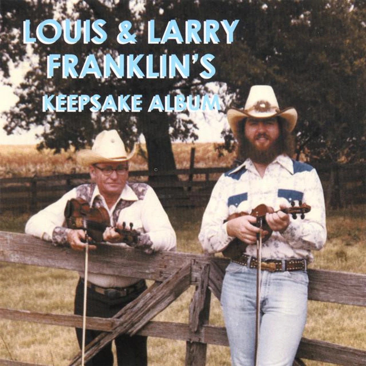 Louis & Larry Franklin Brand Page