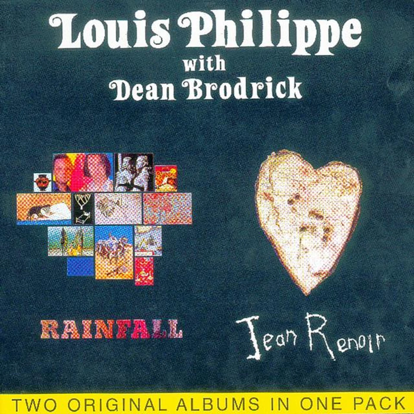 Louis Philippe With Dean Broderick Brand Page