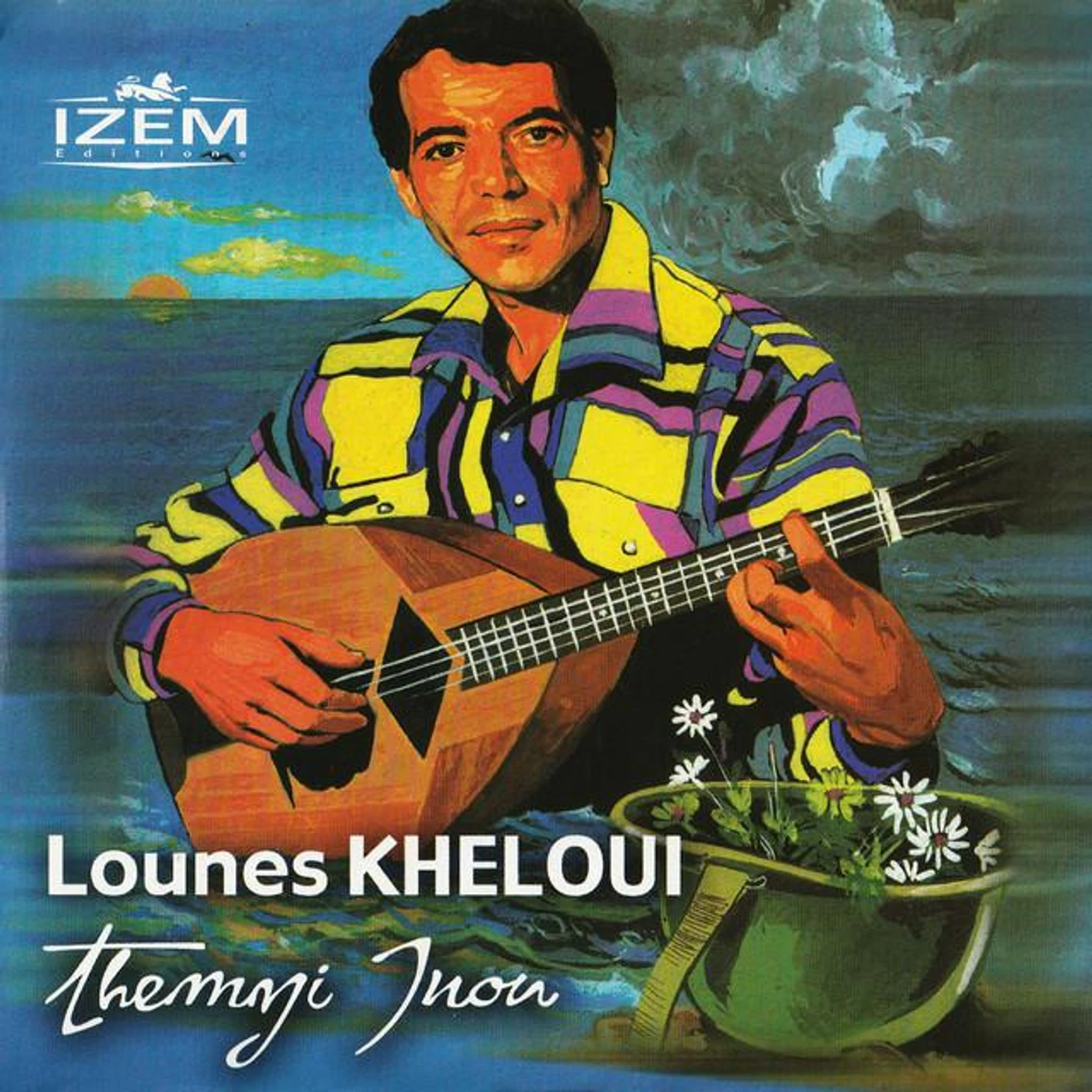 Lounès Kheloui Brand Page