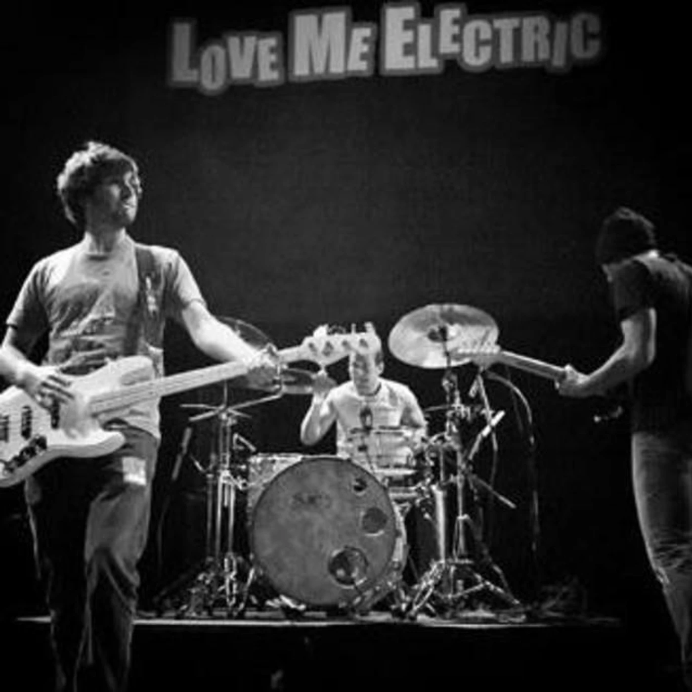 Love Me Electric Brand Page