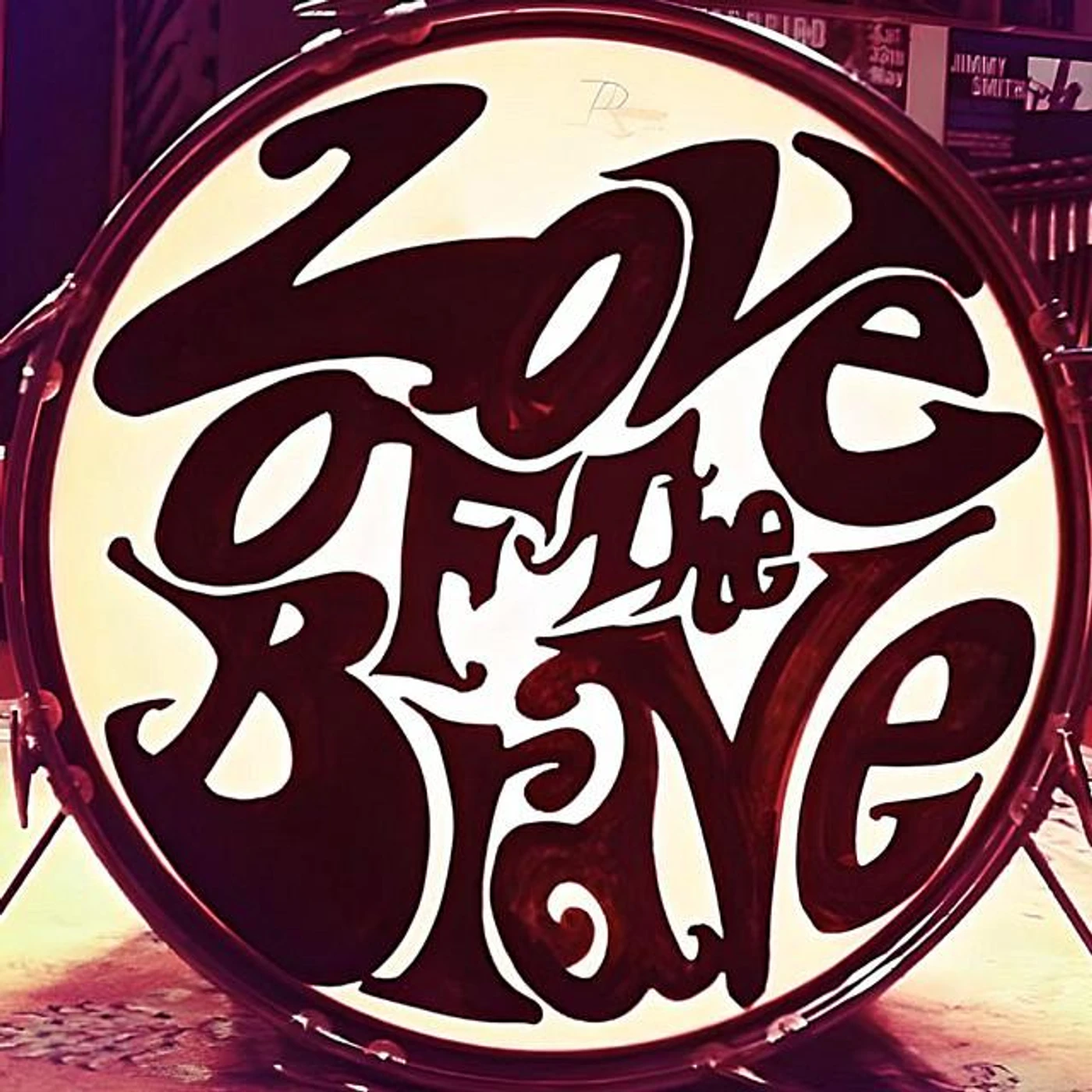 Love of the Brave Brand Page