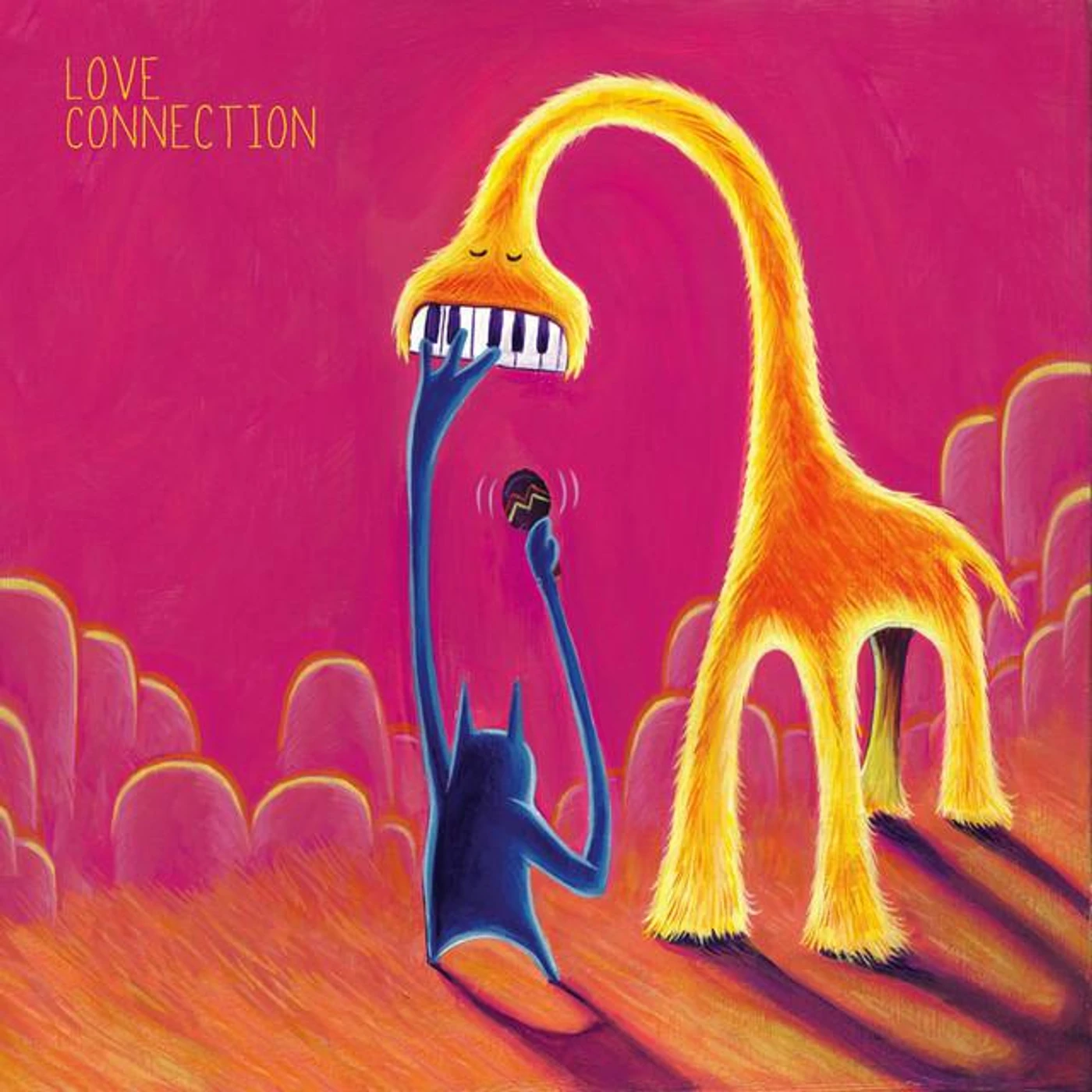 Love Connection Brand Page