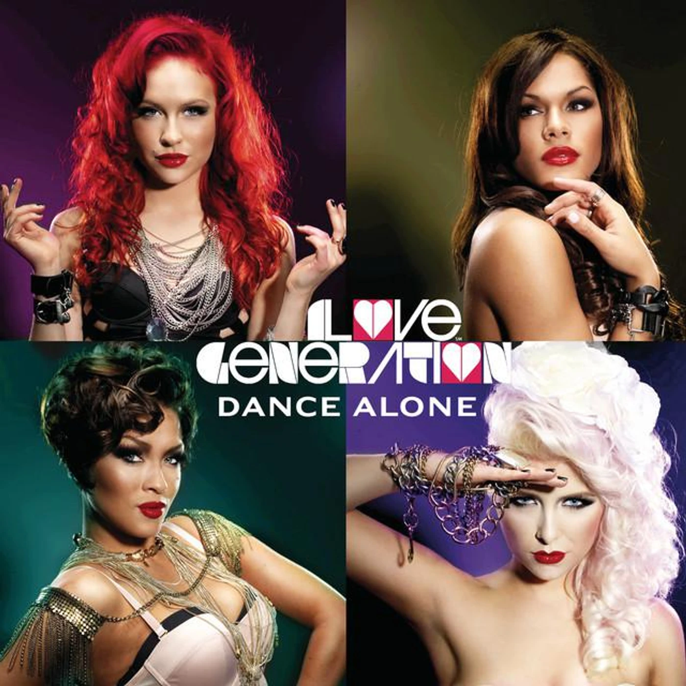 Love Generation Brand Page