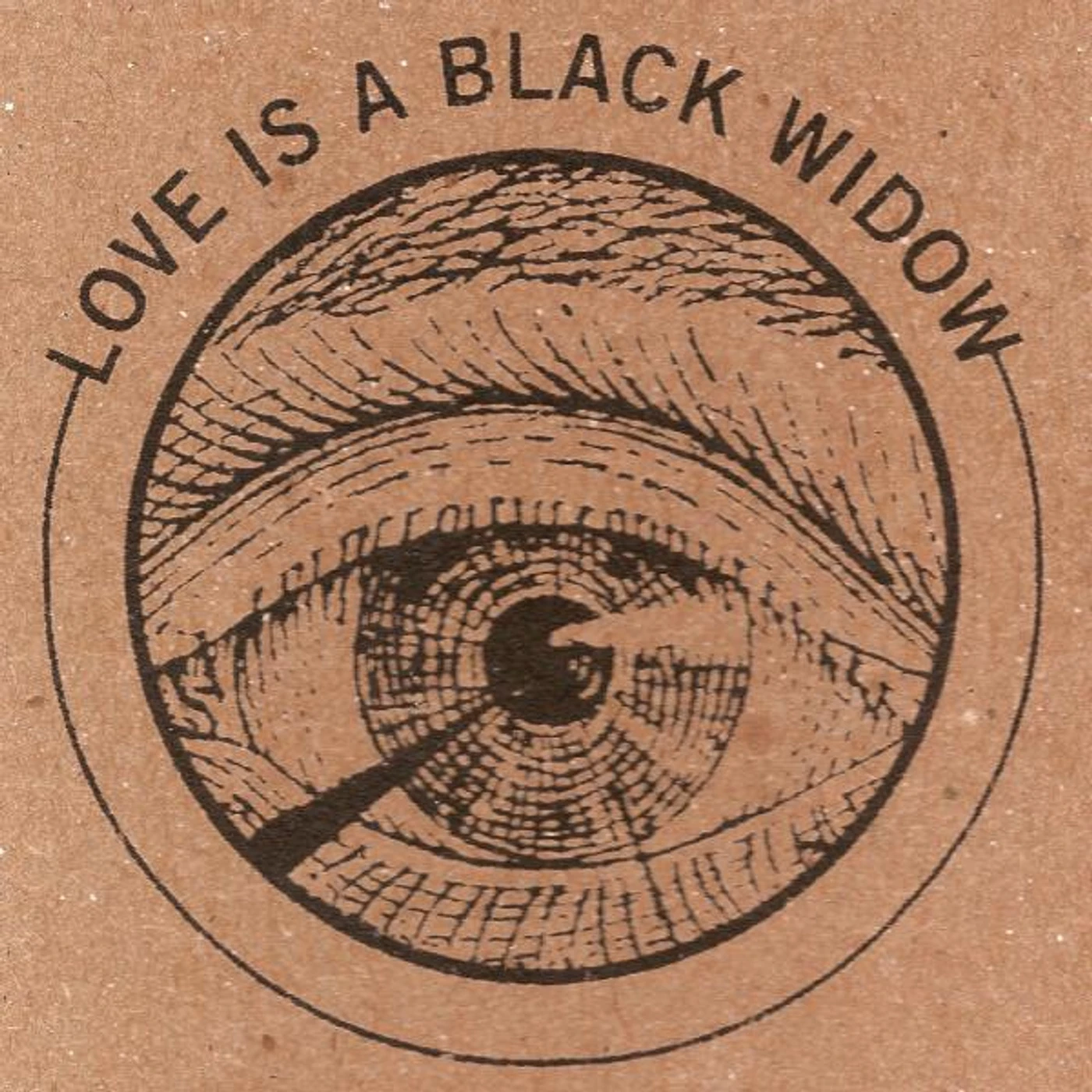 Love is a Black Widow Brand Page
