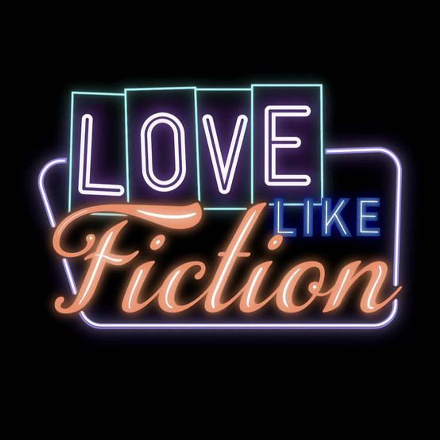 Love Like Fiction Brand Page