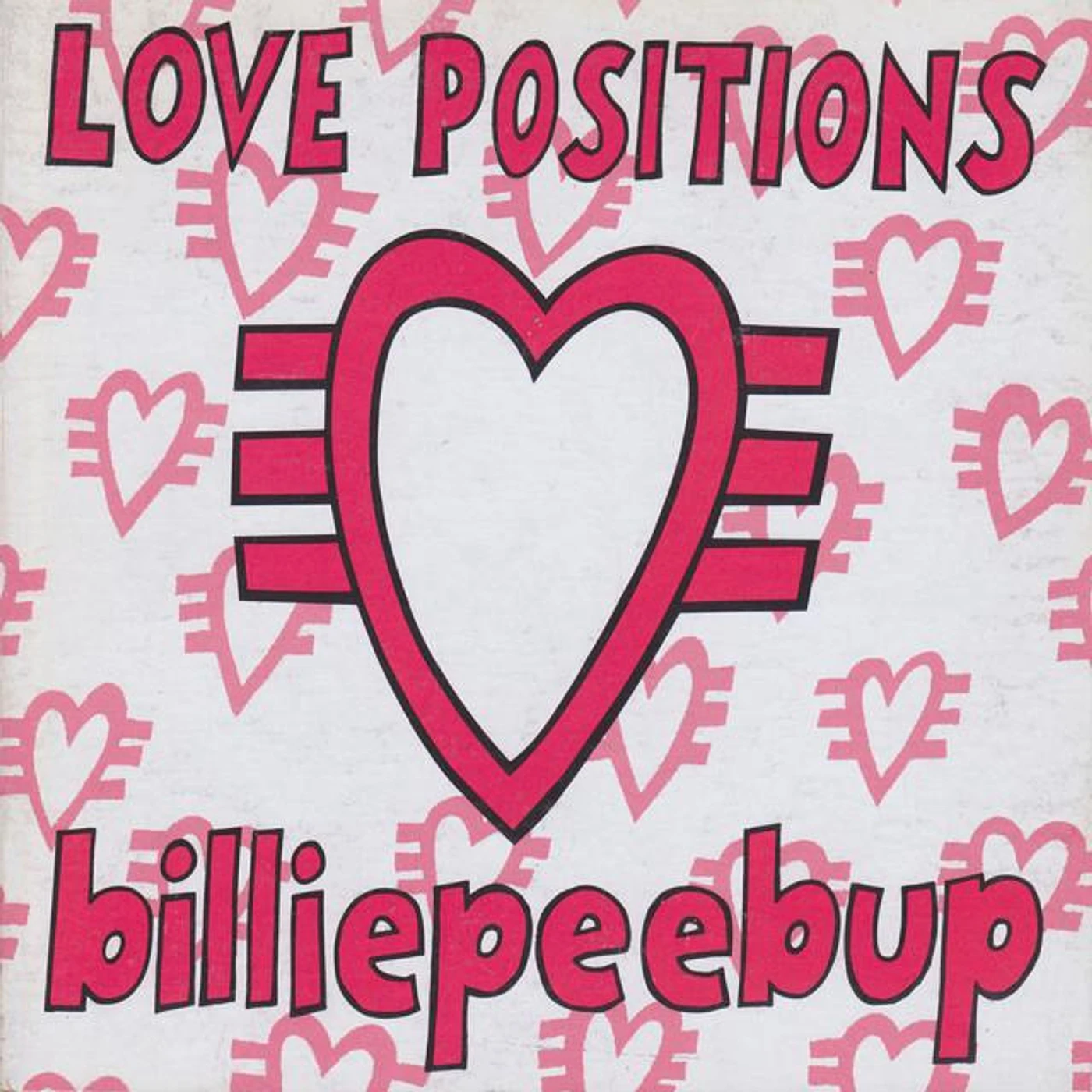 Love Positions Brand Page