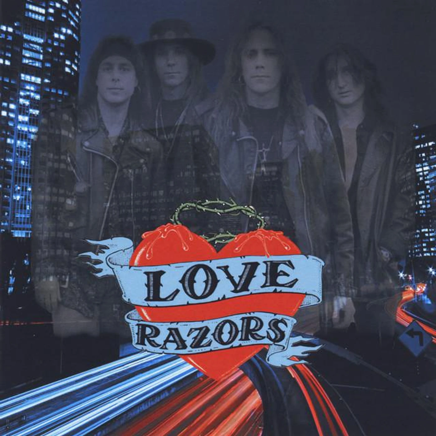Love Razors Brand Page