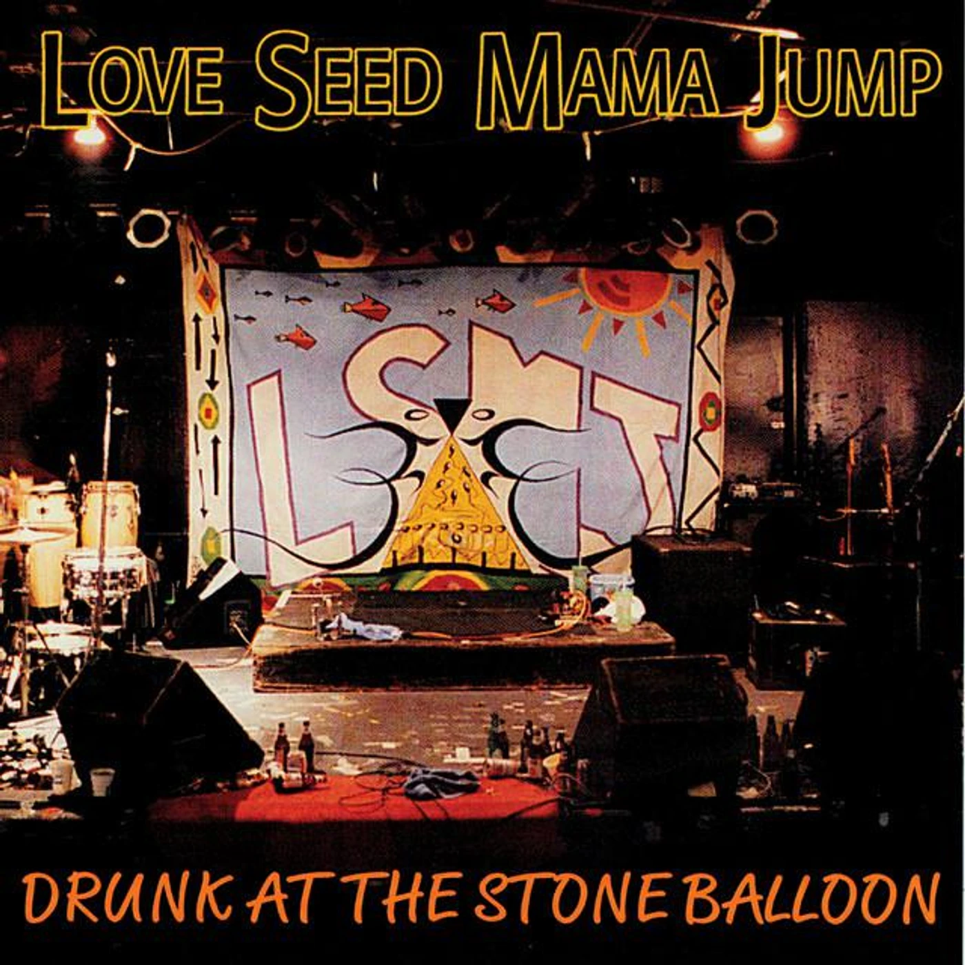 Love Seed Mama Jump Brand Page