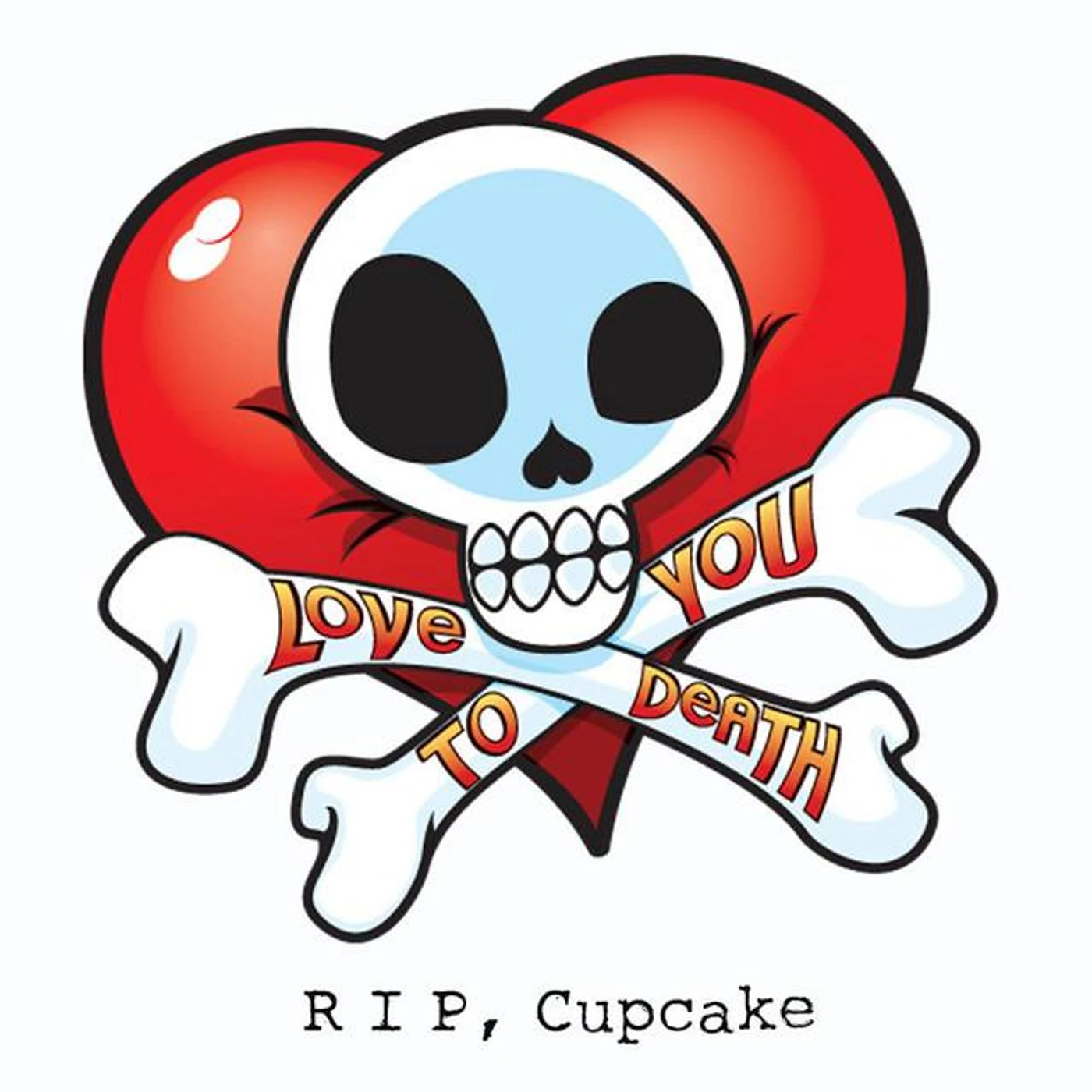 Love You To Death Brand Page