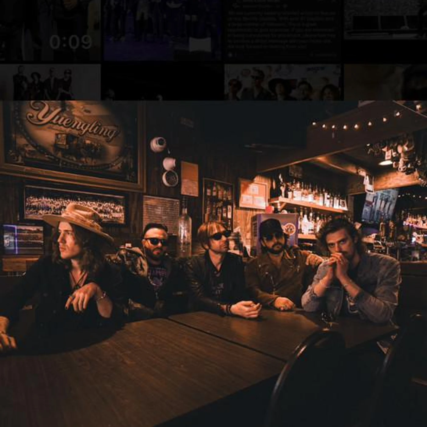 LoveSick Radio Brand Page