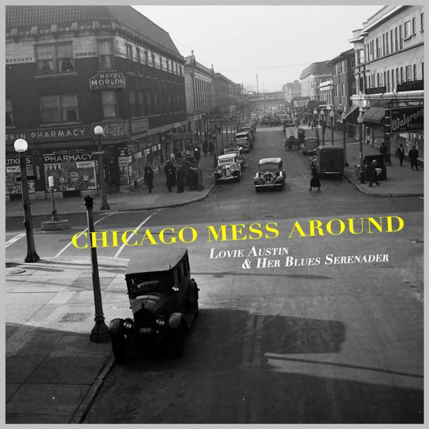 Lovie Austin & Her Blues Serenaders