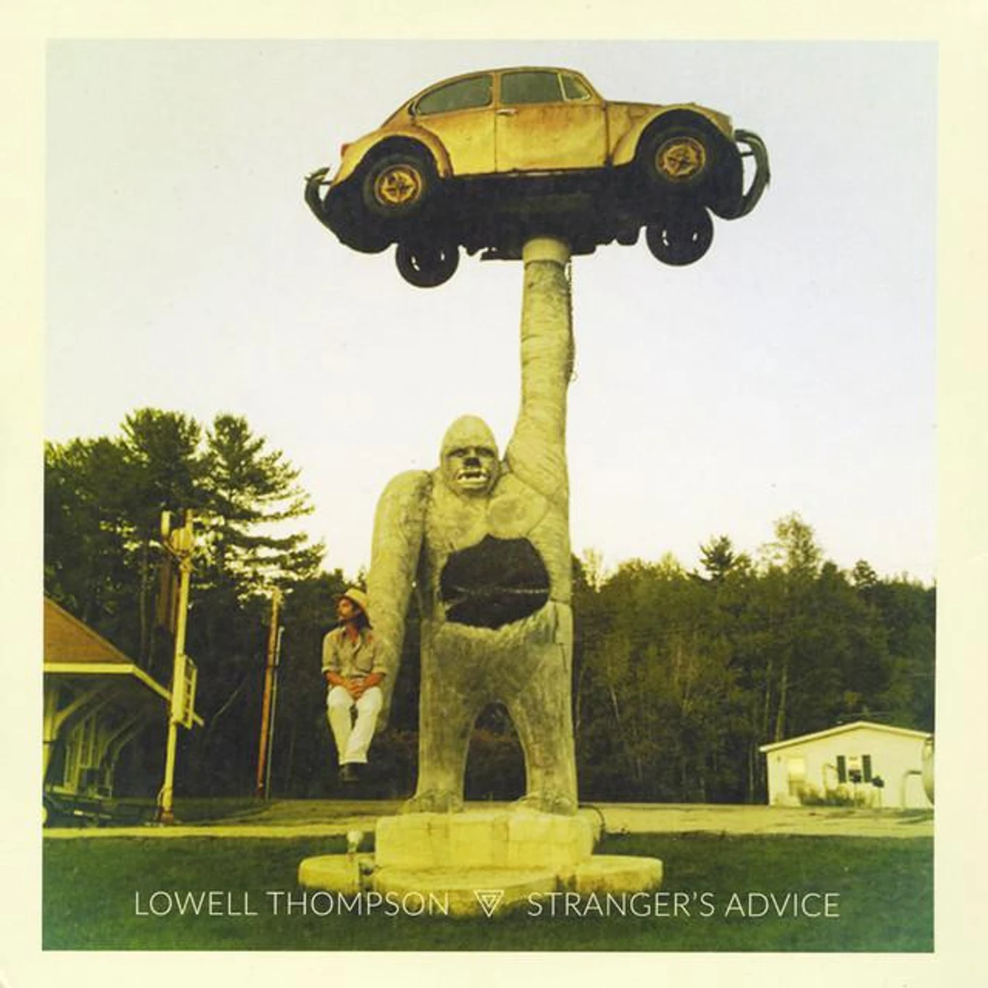 Lowell Thompson Brand Page