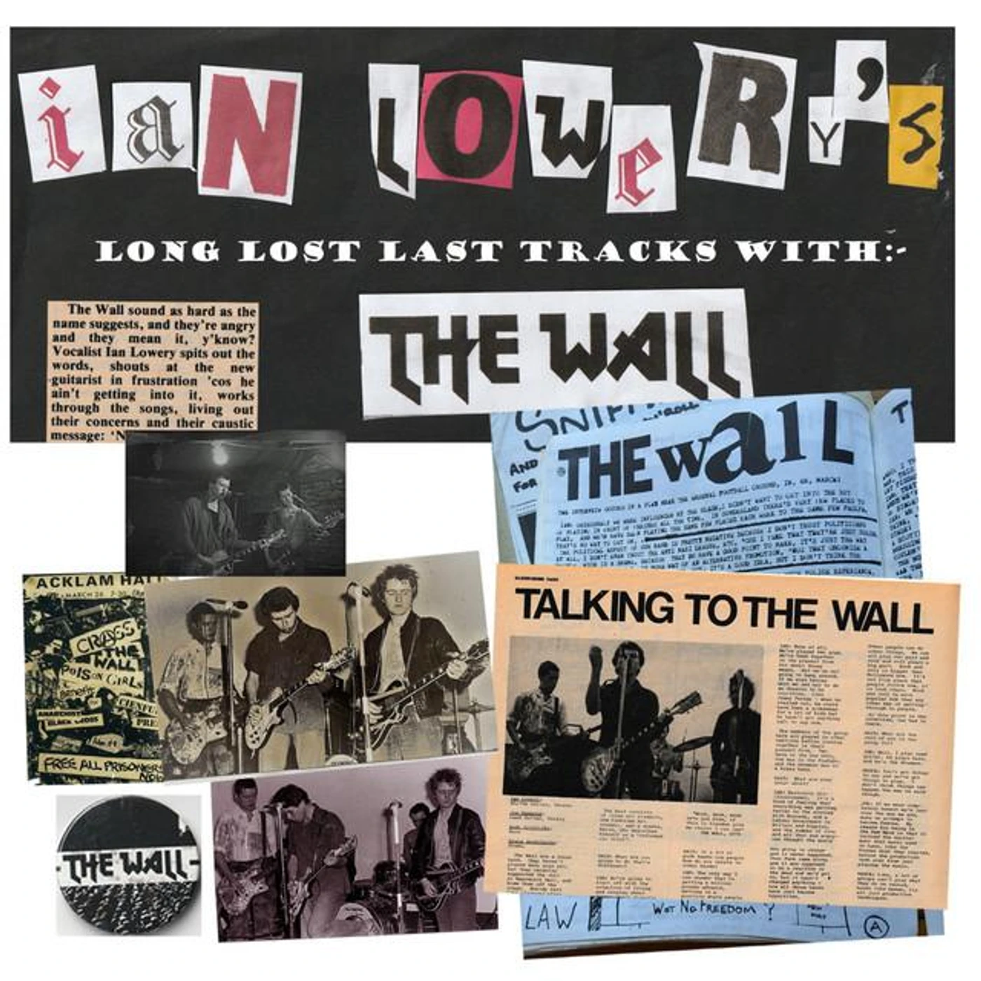 Ian Lowery Brand Page